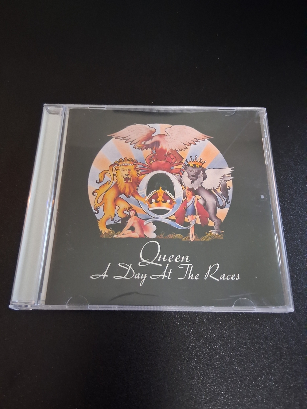 Queen "A Day At The Races" CD - Picture 1 of 4